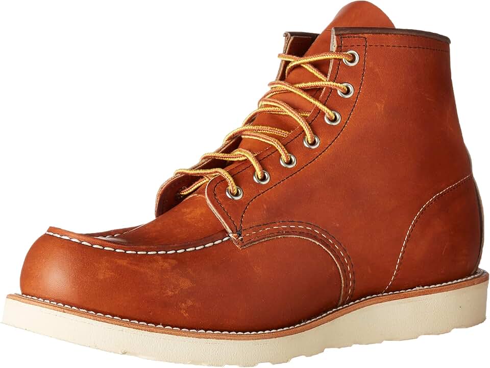 Red Wing Men's Heritage 8146-6