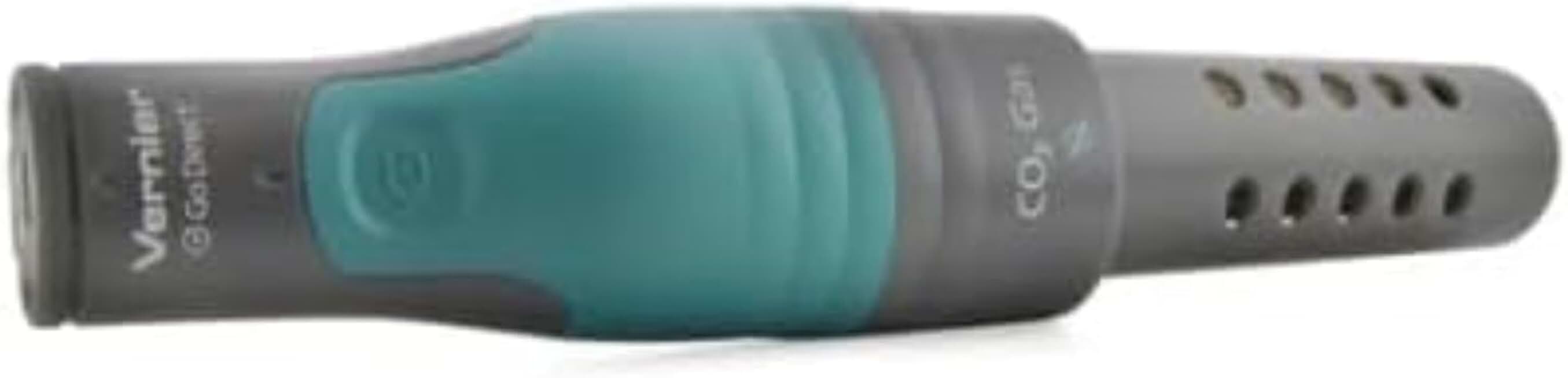 Vernier Go Direct CO2 Gas Sensor - Accurate Real-Time Carbon Dioxide Measurement | Wireless Connectivity for Data Collection | Ideal for Research & Classroom Experiments