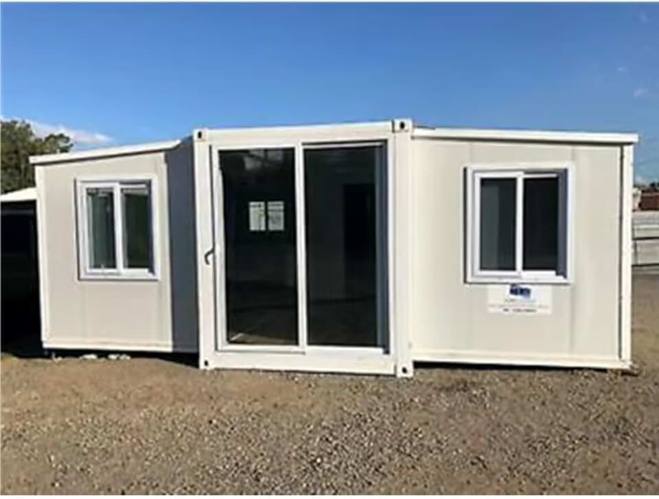 Extendable Expandable Tiny Cottage Beach House for Sale Turkey ...