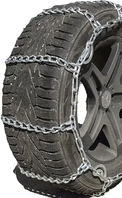 TireChain.com 325/60R20, 325/60-20 ALLOY Cam Tire Chains