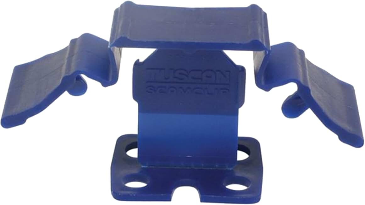 Tuscan Seamclip Truspace Blue 1/4