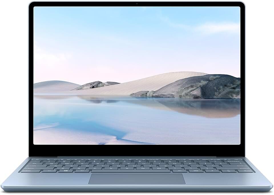 Microsoft Surface Laptop Go - 12.4