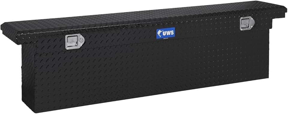 UWS TBSD-72-SL-LP-BLK Black 72