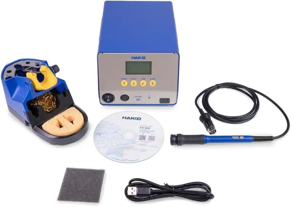 Hakko FX-805 - Ultra Heavy Duty (UHD) Soldering Station