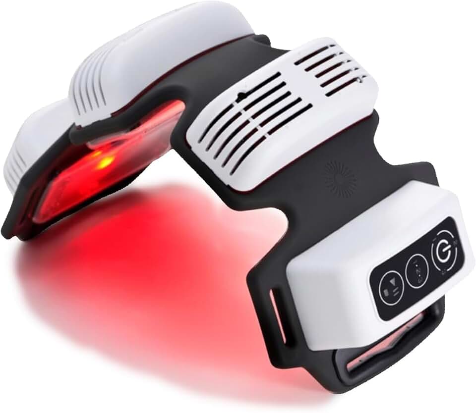 HNC FlexBeam - The Revolutionary Recovery Device. Flexible LLLT Device for Pain Relief, Recovery, Treatment for Back Neck Shoulders Knees Elbows
