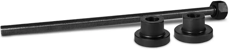 Tiger Tool Pin and Bushing Adapter 15025, to be used with the Pin & Bushing Starter Kit for Heavy Duty Semi Trucks & Equipment, Adapter Tool for Removing Pins & Bushings