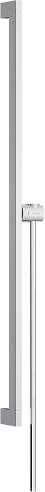 hansgrohe Pulsify E 3-inch Wallbar in Chrome, 24403000