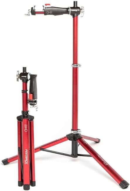Feedback Sports Pro Mechanic HD (Heavy Duty) Bike Repair Stand