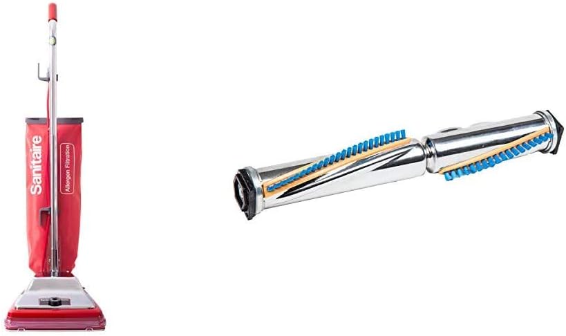 Sanitaire SC888N + Metal Brush Roll