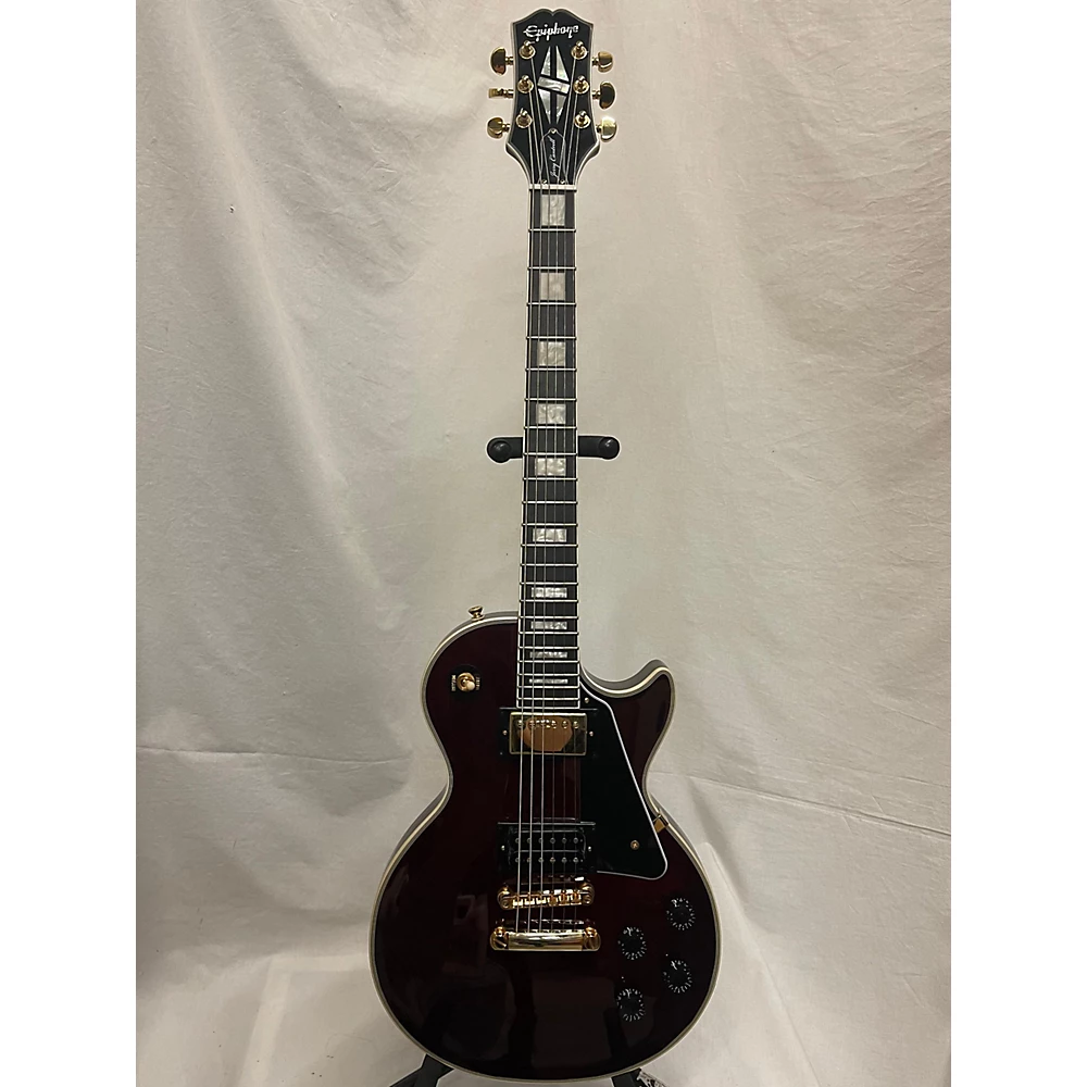 Used Epiphone JERRY CANTRELL LES PAUL Solid Body Electric Guitar