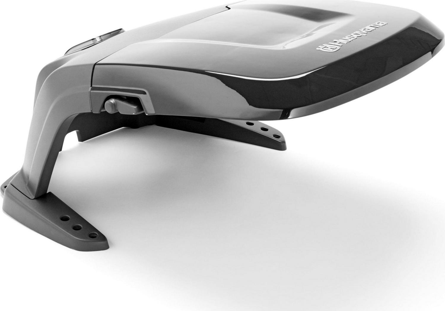 Husqvarna Automower 430X/450X House Kit   Protects and Charges Your Robotic Lawn Mower   Fits Multiple Models   Sleek and Stylish Design