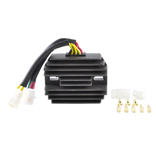 RMSTATOR New Aftermarket Honda Voltage Regulator Rectifier, RM30103