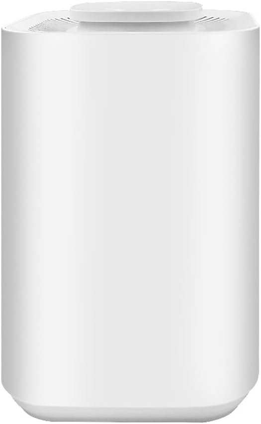 USB Personal Desk Humidifier,Small Mini Cool Mist Humidifier for Bedroom,Office,Travel,Car,Super