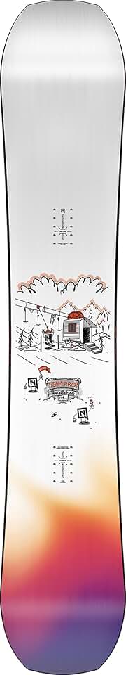 Nitro Team Pro Marcus Kleveland Men's All Mountain Snowboard