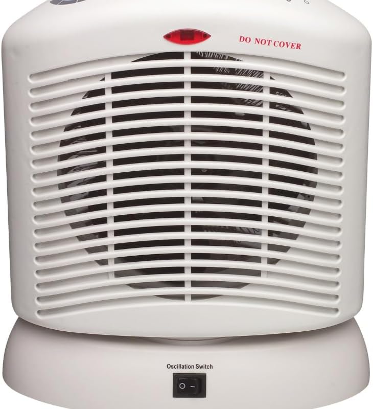 Occus s fan home heater electric powerful fan fans with 3 speed control