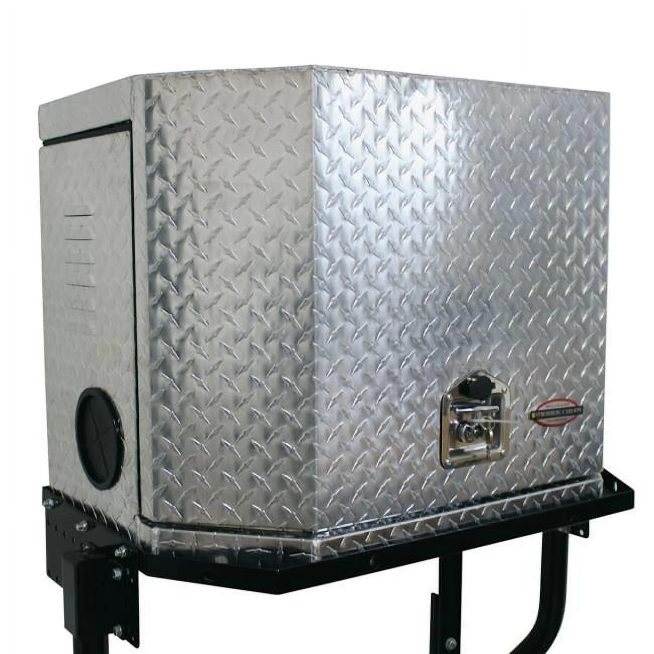 Stromber CC200 Diamond Plated Stores Generator Box