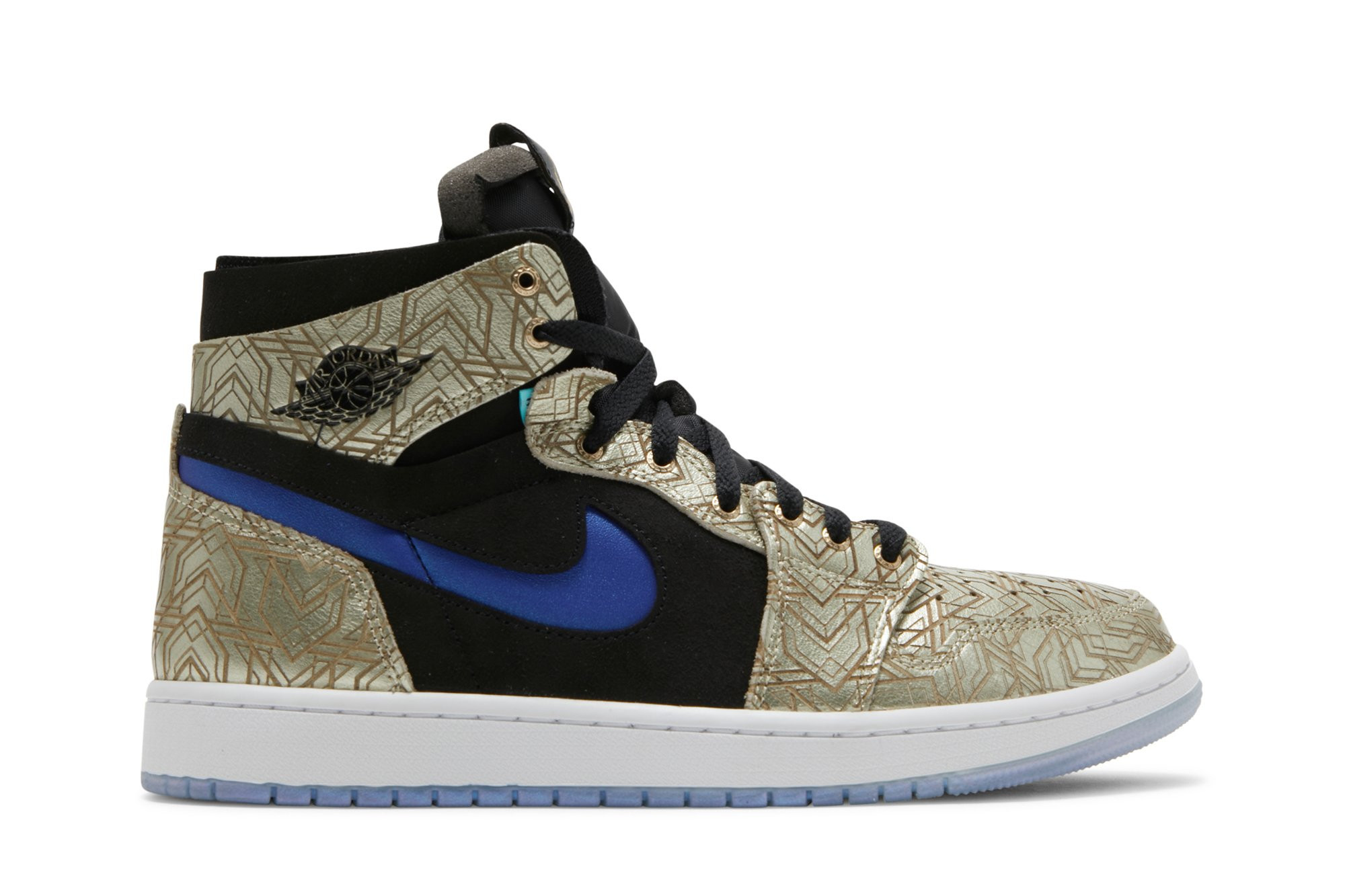 Air Jordan 1 Zoom Comfort 'Gold Laser' DQ0659-700