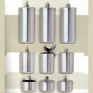 Carrol Boyes Pewter Canisters Canister Medium