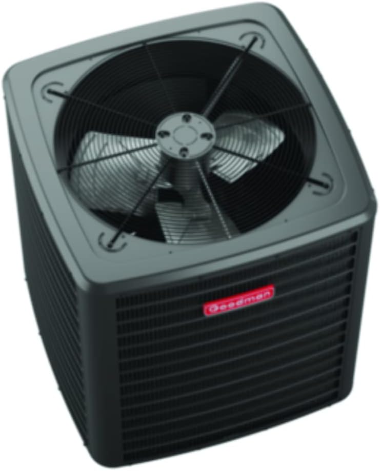 Goodman 2.5 Ton 15.2 SEER2 Ton Heat Pump Condenser - Free Thermostat Included
