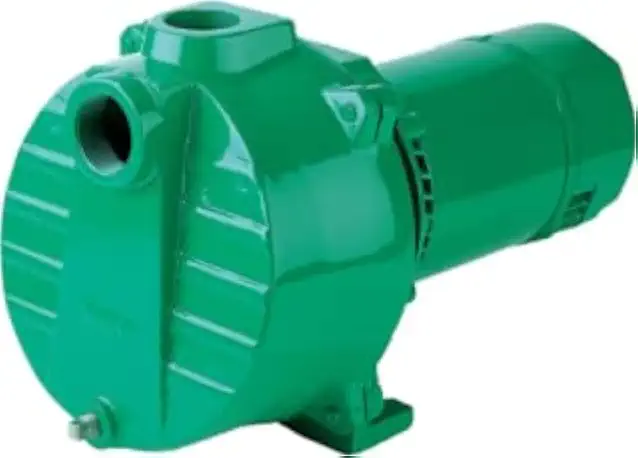 FE Myers QP-15 11/2 hp Quick Prime Centrifugal Pump