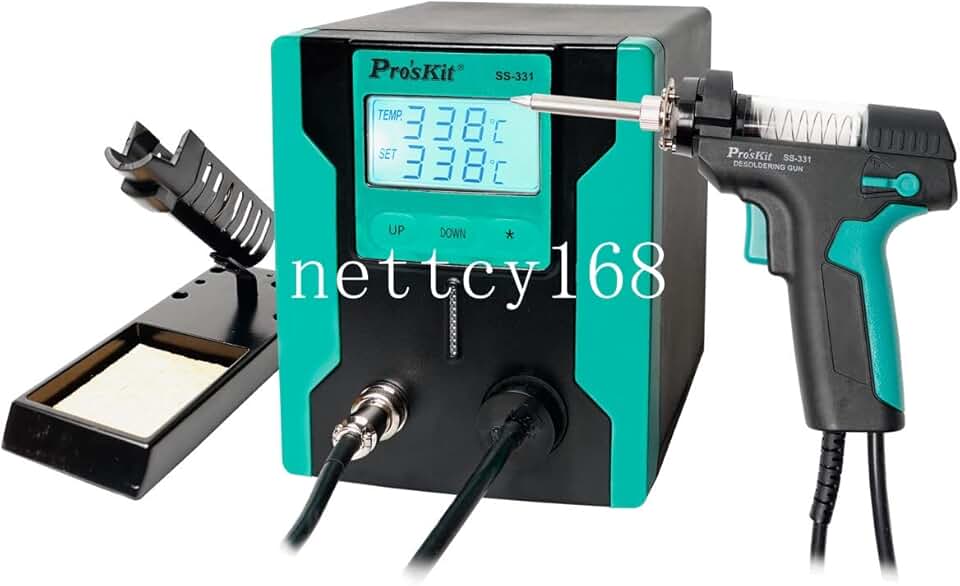 ProsKit SS-331H LCD Desoldering Station