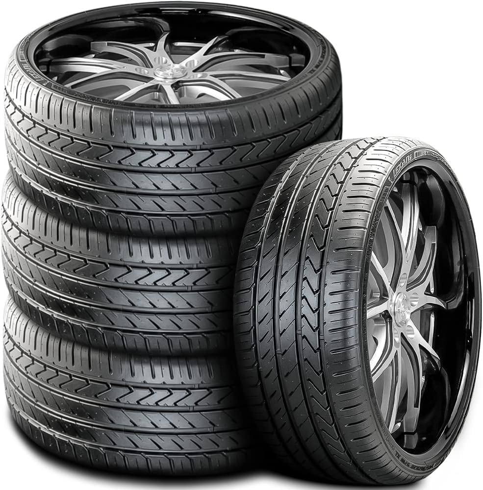 Lexani LX-Twenty Performance 255/45ZR20 105W XL Passenger Tire