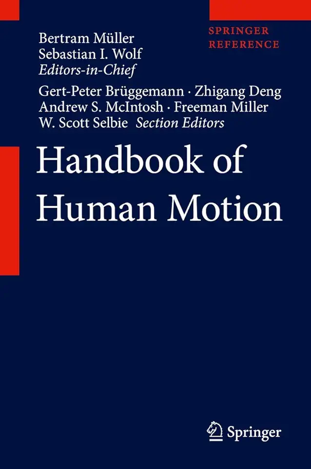 Handbook of Human Motion
