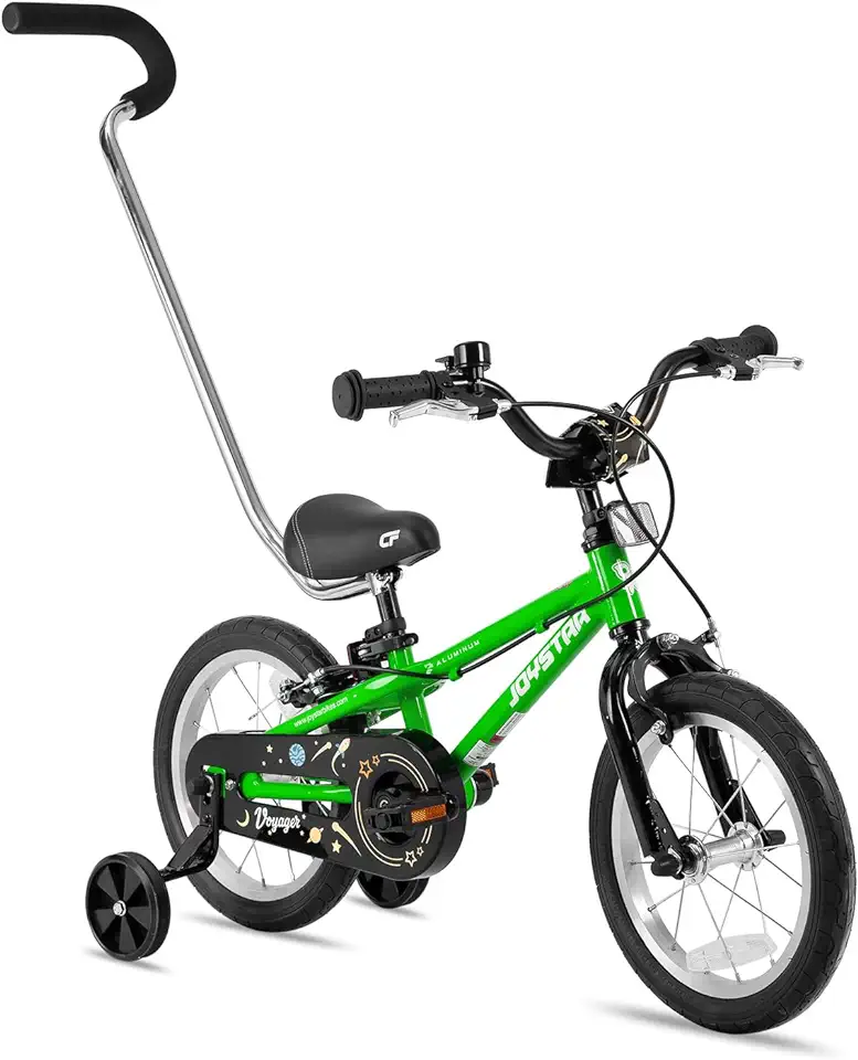 JOYSTAR Voyager 14 18 20 Inch Kids Bike Ages 3-12 Years, with Aluminum Alloy Frame, Lightweight Kids' Bicycle for Boys Girls, Multiple Colors