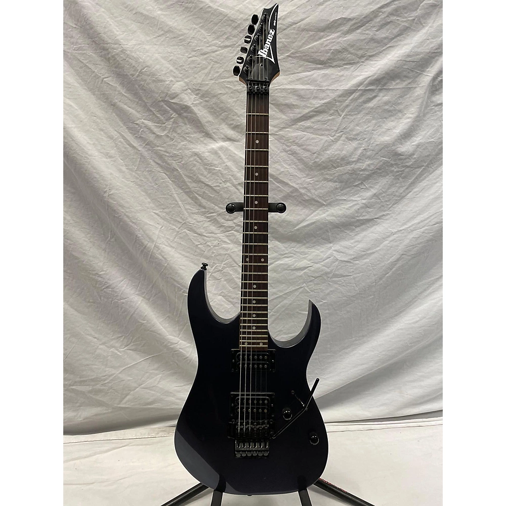 Used Ibanez RG220B Solid Body Electric Guitar