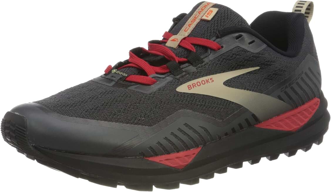 Brooks Women’s Cascadia 15 GTX Running Shoe