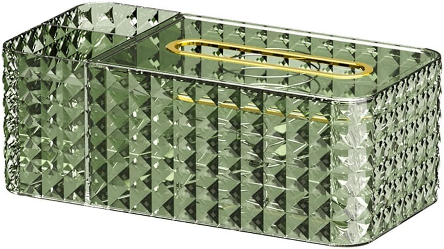 Tissue Box Holder for Toilet Home Living Room Decoration Desktop Tissue Box Cover Organizers