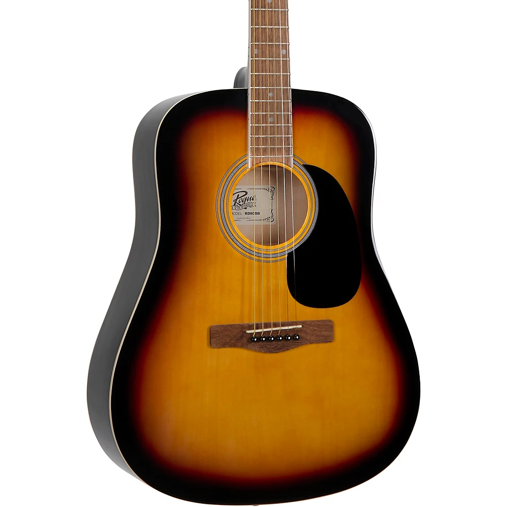 Rogue RA-110D Dreadnought Acoustic Guitar