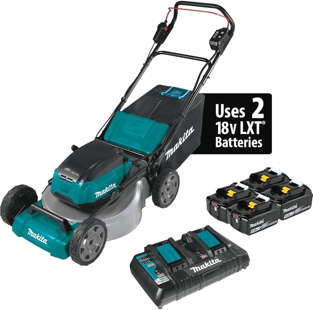 Makita XML07PT1 36V (18V X2) LXT® Brushless 21