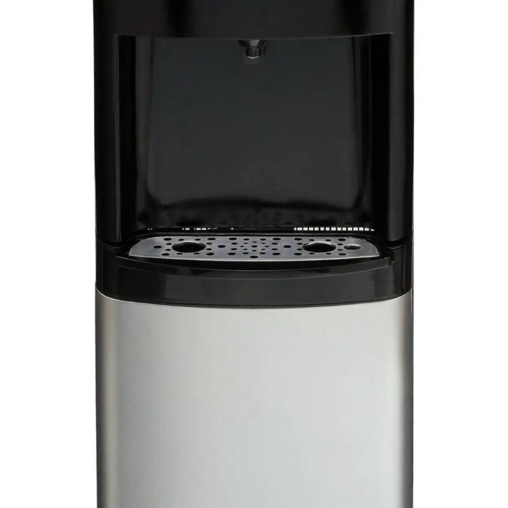 Primo Deluxe Water Dispenser Bottom Loading, Hot/Cold/Room Temp, Stainless
