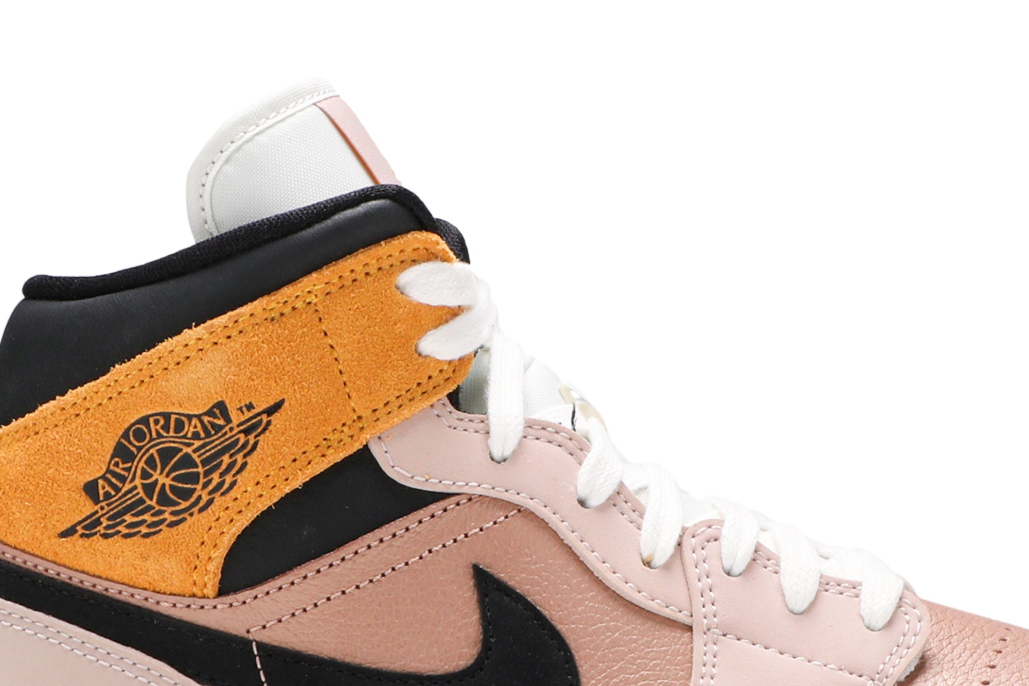 Wmns Air Jordan 1 Mid SE 'Particle Beige' DD2224-200