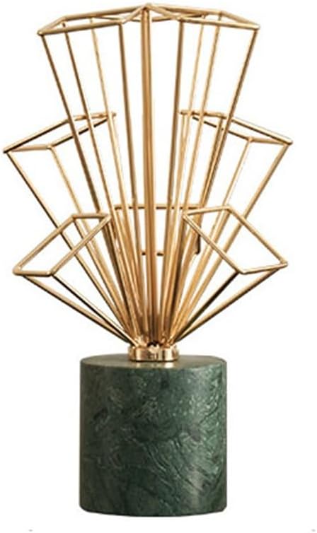 Ornament Home Living Room Wine Cooler Ornament Living Room Entryway TV Cabinet Home Decor Crafts (Color : D, Size : As Show)