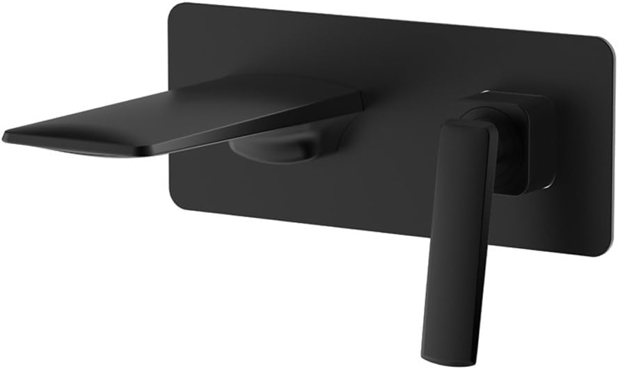 Embedded Box Into The Wall Basin Faucet Toilet Household Hidden Basin Faucet