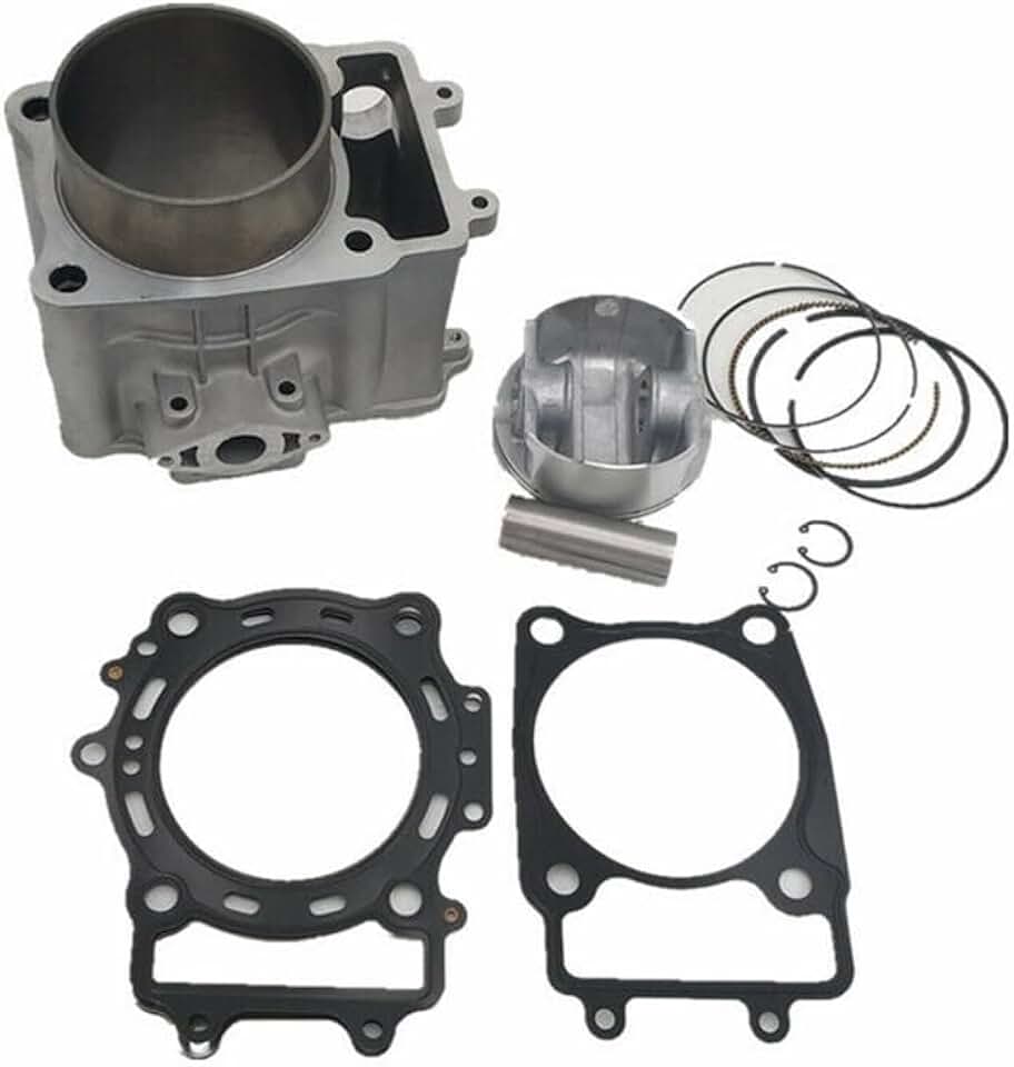 Piston Cylinder Rebuild Kit Fit for CFMoto Ran-cher 600 Z6 X6 X5 Z6 UTV X-Lander ATV 0600-023100 0600-023000 0600-040004