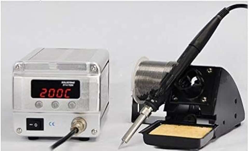 GOWE Solder Station 220V Repairing System SMD Soldering Iron Soldering