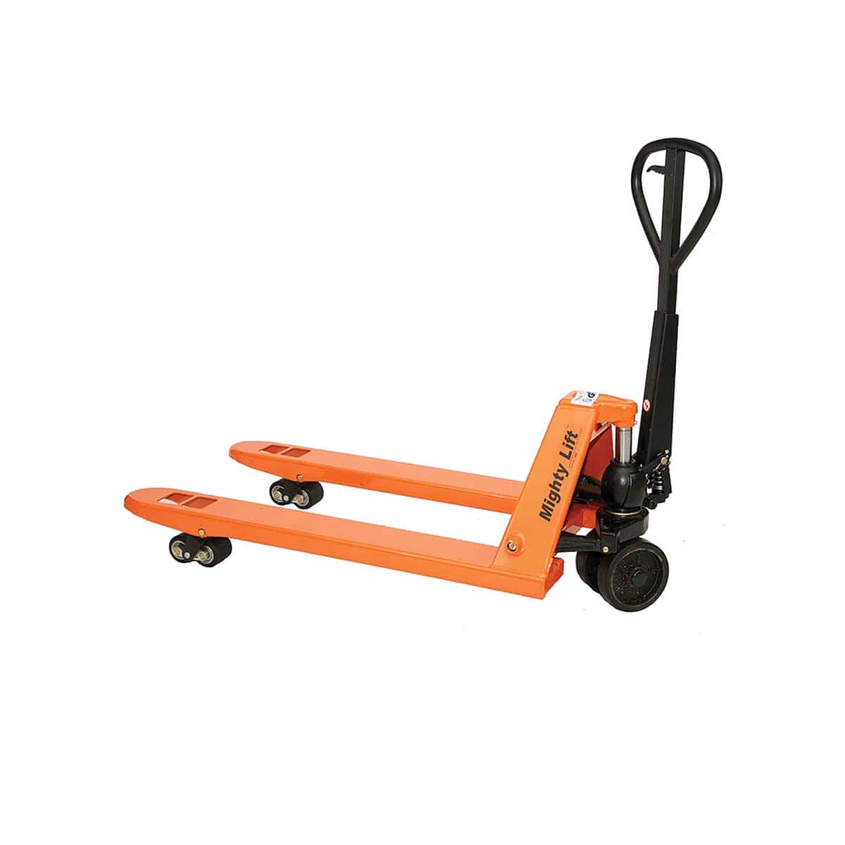 Mighty Lift Premium High-Capacity 11,000-lb. Pallet Jack, 27