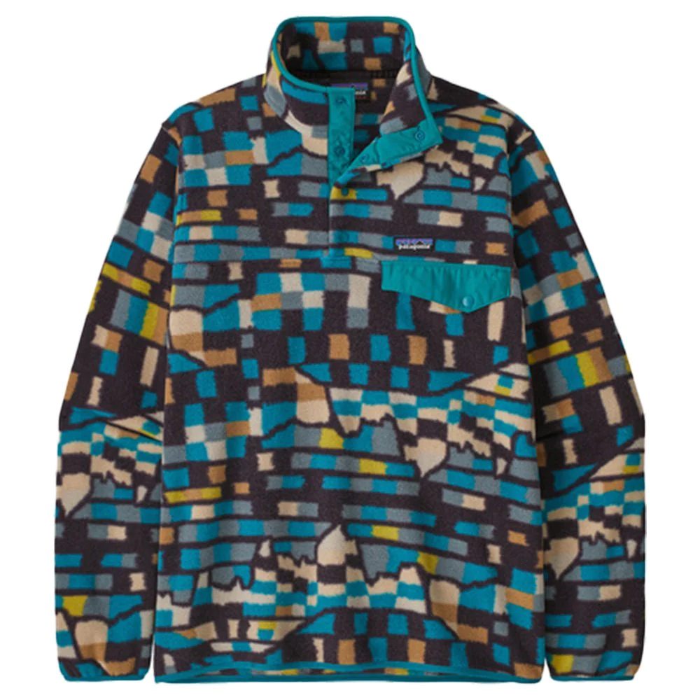 Lightweight Synchilla Snap-T Fleece Pullover Men's