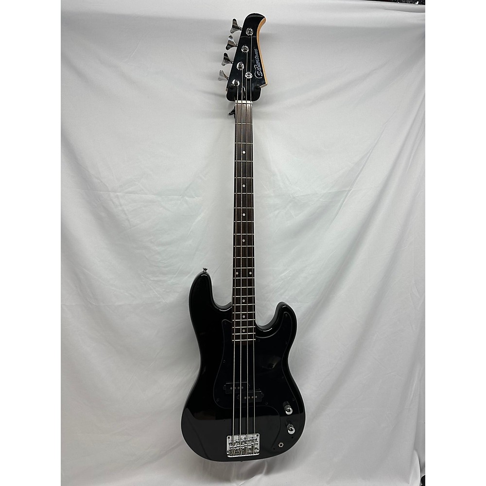 Used Silvertone LB11 Electric Bass Guitar