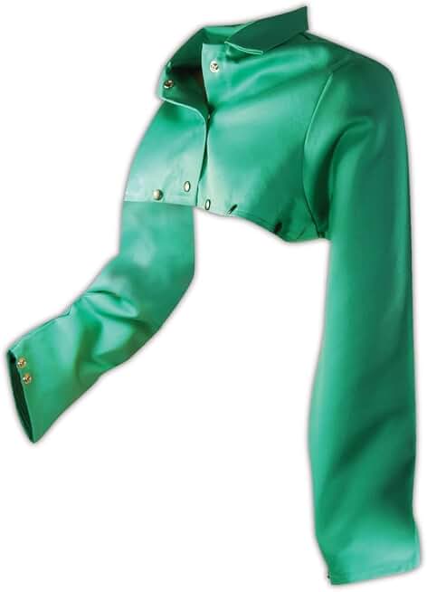 MAGID SparkGuard ASTM D6413 Compliant Flame-Resistant Cape Sleeve, 12 Pairs, Size 3XL (1855)