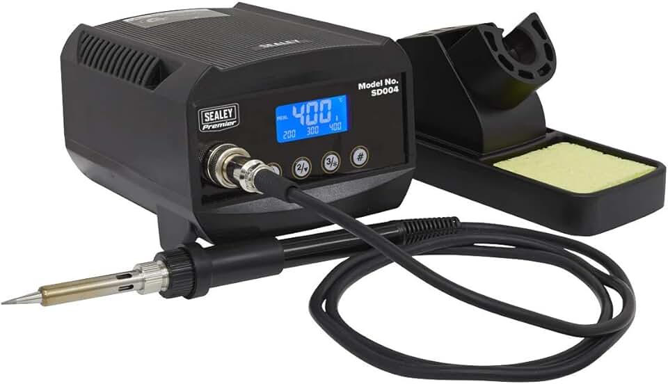 Sealey SD004 60W Soldering Station