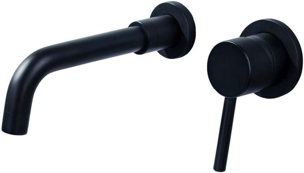 Stainless Steel Basin Faucet Bathroom Sink Faucet Single Handle Washbasin Hot and Cold Mixer Water