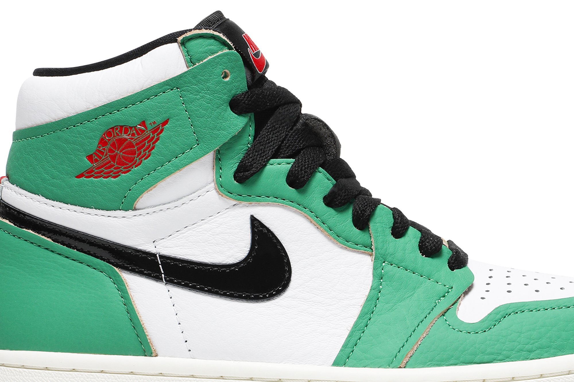 Wmns Air Jordan 1 Retro High OG 'Lucky Green' DB4612-300