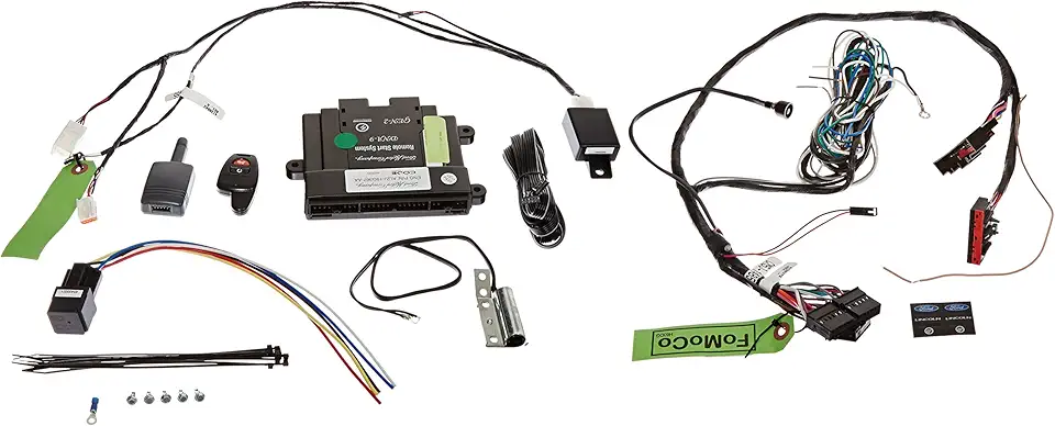 Genuine Ford CM5Z-19G364-B Remote Start System