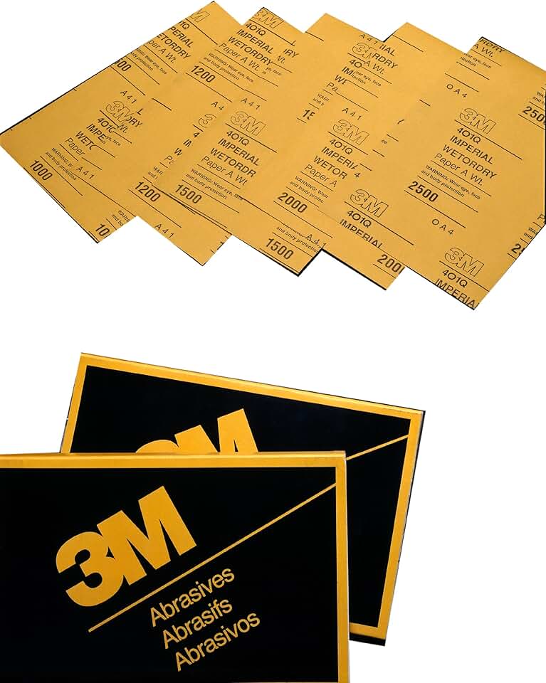 3M 02019 Imperial Wetordry 9