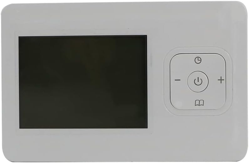 Tuya Smart Underfloor Heating Thermostat Water Gas Boiler Temperature Controller