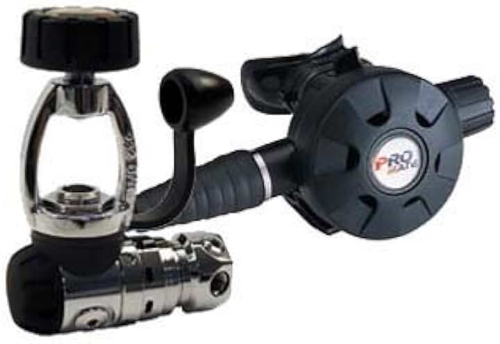 Promate Scuba Dive Regulator Gear Package 1st & 2nd Stage Regulator Octopus